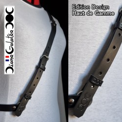 High-end shoulder strap