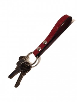 Key Ring black slice