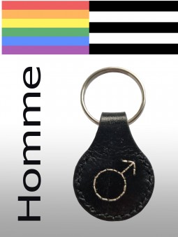 Porte-Clef Homme