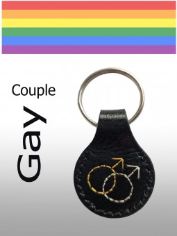 Porte-Clef LGBT Gay