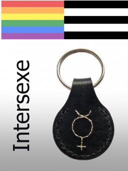 Porte-Clef Intersexe