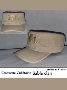 Casquette Cubétaine