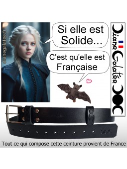 Black Belt Sentinelle