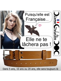 Belt Sentinelle Whisky