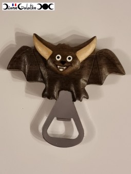 Bottle opener Galatée