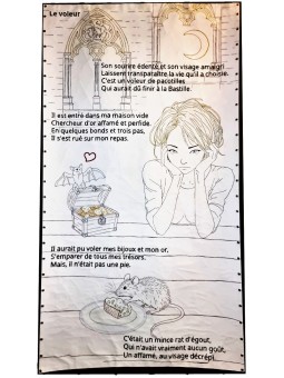 Le voleur (instants d'Humanité)