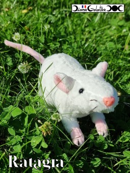 Peluche Ratagra
