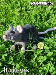 Peluche Ratagris