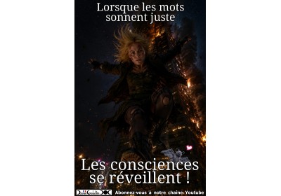 Diane Galatée est aussi sur Youtube